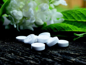 Magnesium und Kalzium Tabletten